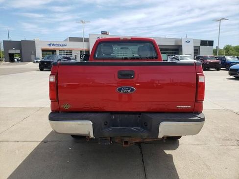 Used 2013 Ford F250 XL w/ XL Value Pkg AWD/4WD image 5