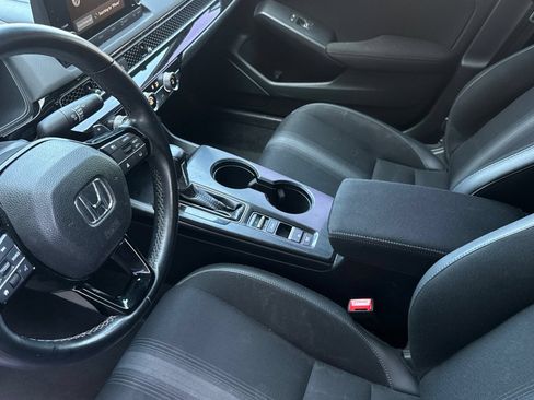 Certified 2024 Honda Civic Sport image 7