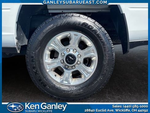 Used 2023 RAM 2500 Big Horn w/ Level 1 Equipment Group image 24