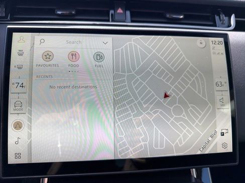 Used 2024 Land Rover Range Rover Evoque Dynamic SE image 11