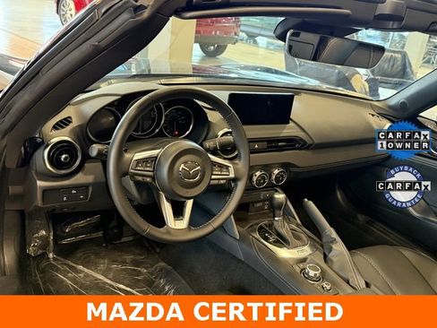 Used 2025 MAZDA MX-5 Miata Grand Touring image 11