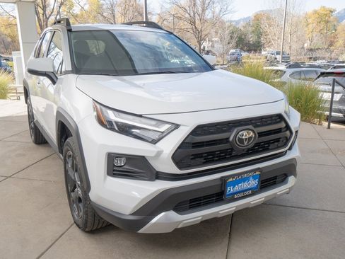 Used 2024 Toyota RAV4 Adventure image 2