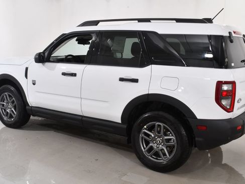New 2026 Ford Bronco Sport Big Bend AWD/4WD image 15