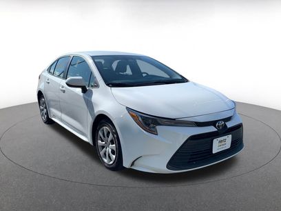 Used 2025 Toyota Corolla LE