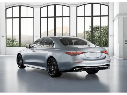 New 2026 Mercedes-Benz S 500 4MATIC image 28