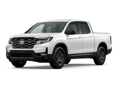 Used 2026 Honda Ridgeline TrailSport