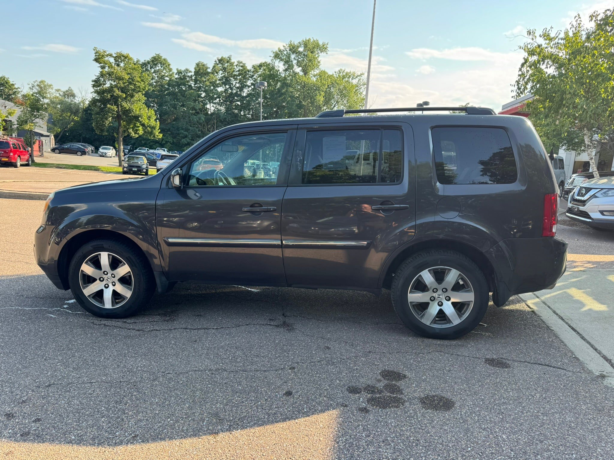 Used 2014 Honda Pilot Touring image 4