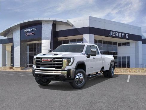 New 2026 GMC Sierra 3500 SLT w/ Texas SLT Premium Package image 32