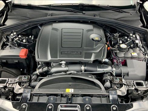 New 2026 Jaguar F-PACE R-Dynamic S AWD/4WD image 9