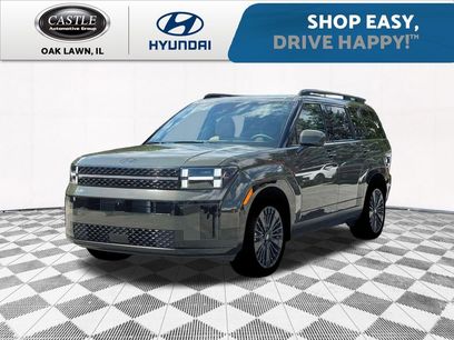 New 2026 Hyundai Santa Fe Calligraphy