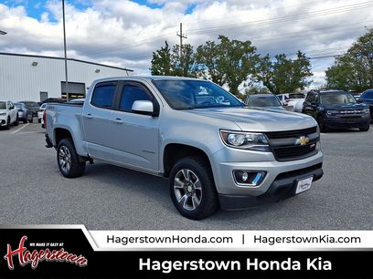 Used 2017 Chevrolet Colorado Z71