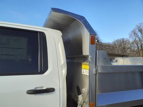 New 2025 Chevrolet Silverado 3500 W/T w/ WT Convenience Package image 23