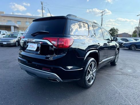 Used 2017 GMC Acadia Denali FWD image 3
