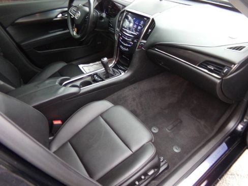 Used 2016 Cadillac ATS 2.0T Sedan image 33