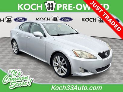 Used 2007 Lexus IS 250