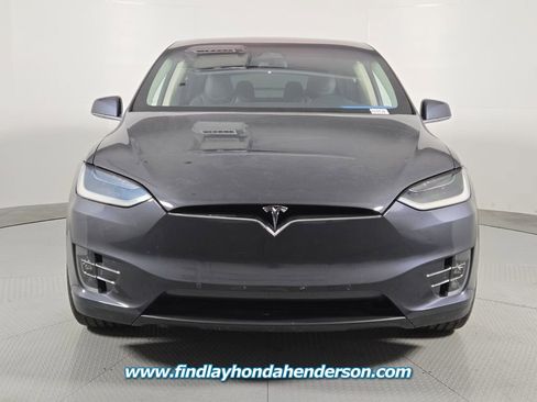 Used 2018 Tesla Model X 75D AWD/4WD image 8