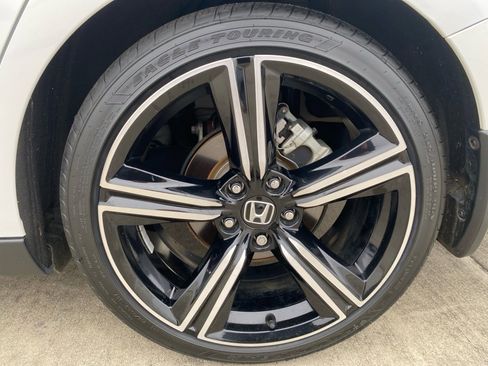 Certified 2024 Honda Accord Sport image 25