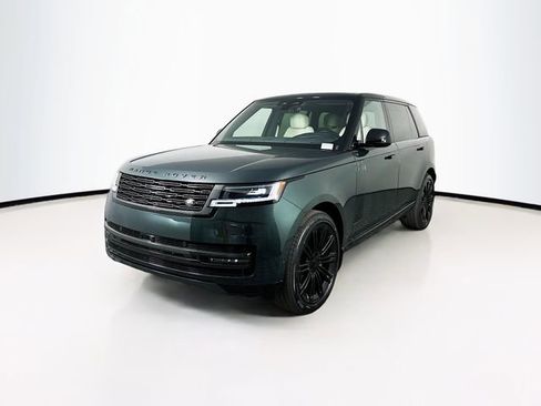 New 2026 Land Rover Range Rover Long Wheelbase SE image 1