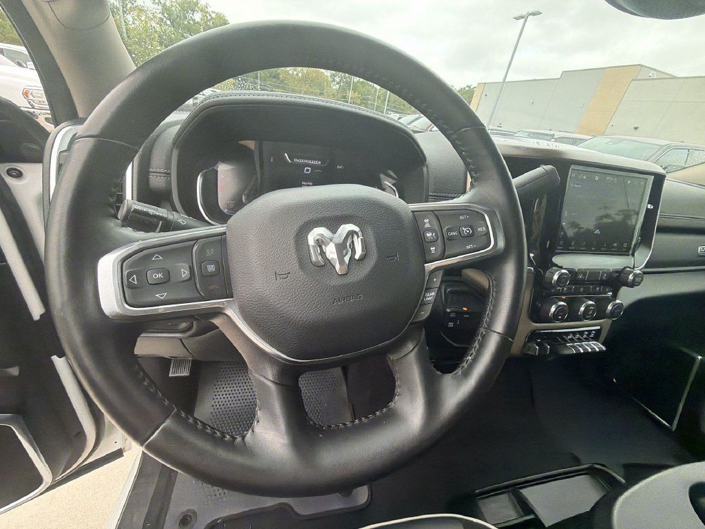 Used 2024 RAM 2500 Laramie w/ Safety Group AWD/4WD image 6