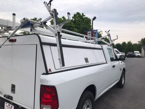 Used 2023 RAM 1500 Tradesman RWD image 35