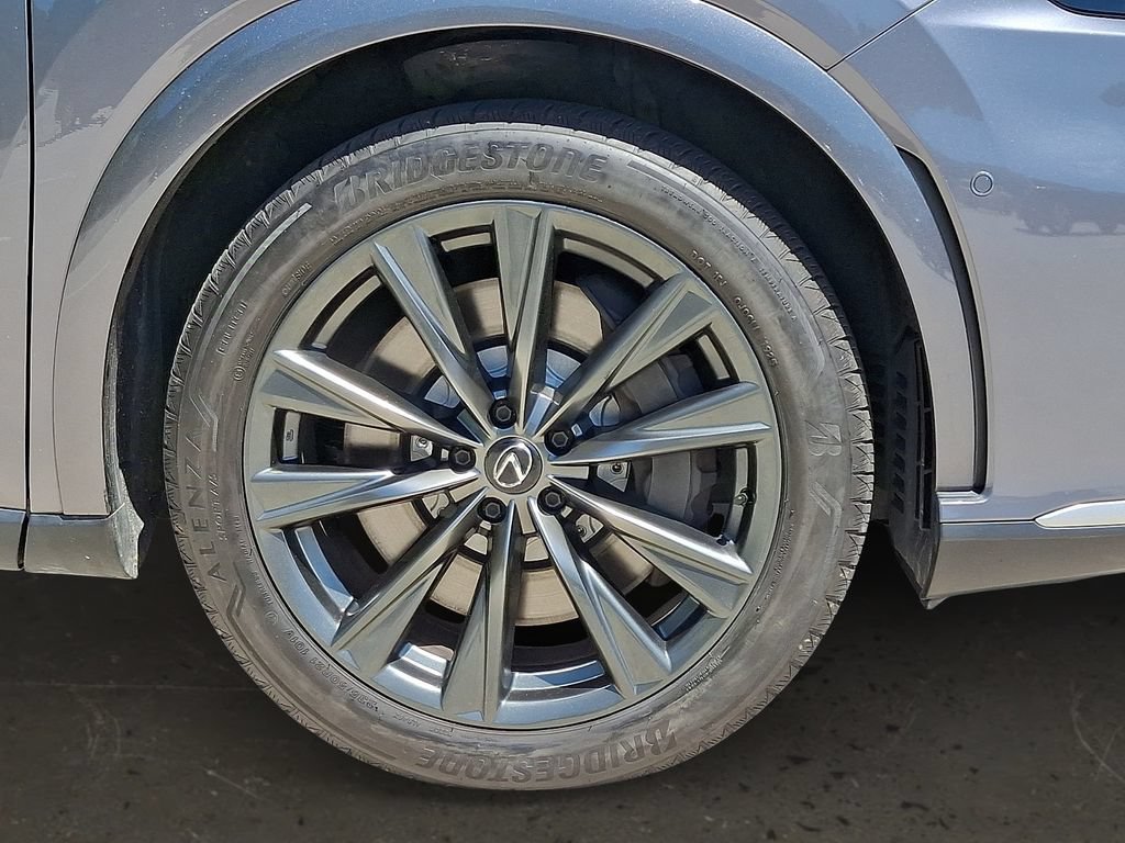 Used 2023 Lexus RX 350 F Sport w/ Cold Area Package AWD/4WD image 10