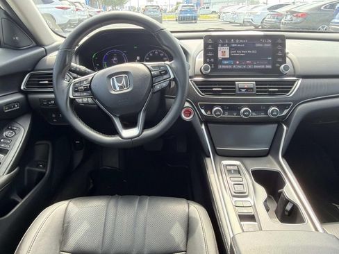 Used 2022 Honda Accord EX-L image 16