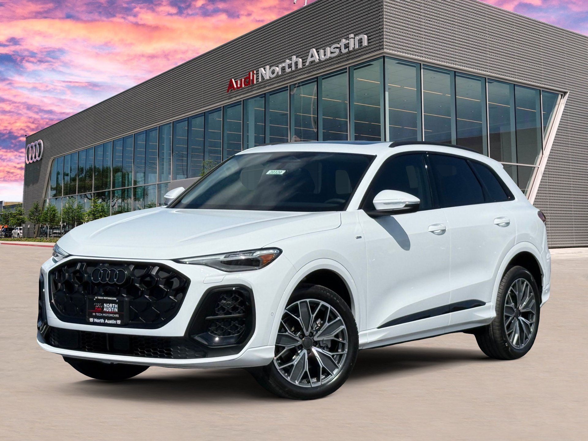 New 2026 Audi Q5 Premium Plus AWD/4WD image 1