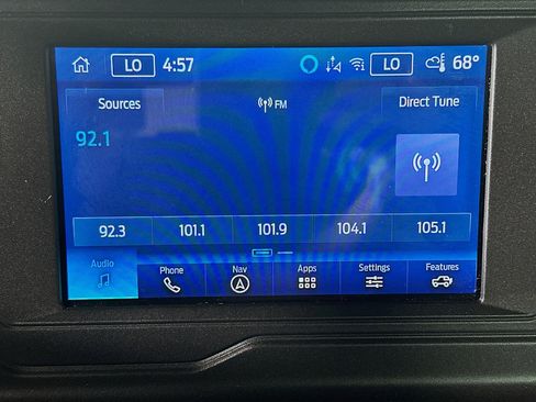 Used 2022 Ford Bronco Badlands w/ Sasquatch Package image 21