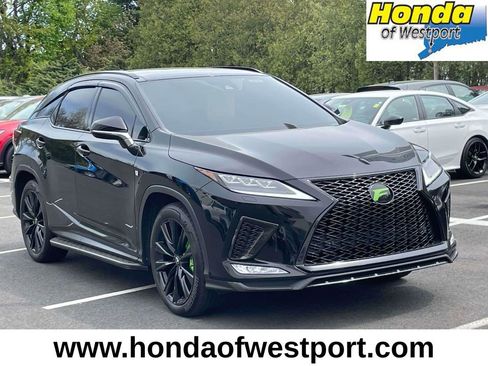 Used 2020 Lexus RX 350 F Sport w/ Accessory Package AWD/4WD image 1