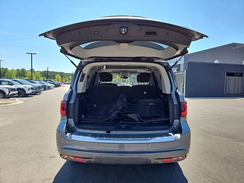 Used 2021 INFINITI QX80 Premium Select w/ Cargo Package RWD image 18