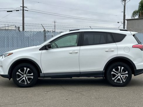 Used 2017 Toyota RAV4 LE w/ Carpet Mat Package FWD image 2