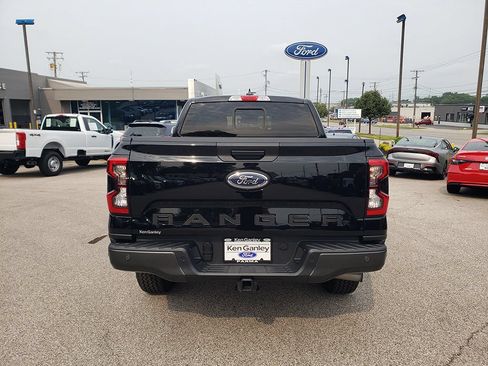 Certified 2024 Ford Ranger XLT w/ Technology Package AWD/4WD image 6