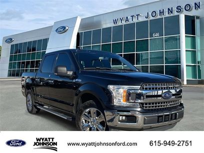 Used 2019 Ford F150 XLT w/ Equipment Group 302A Luxury
