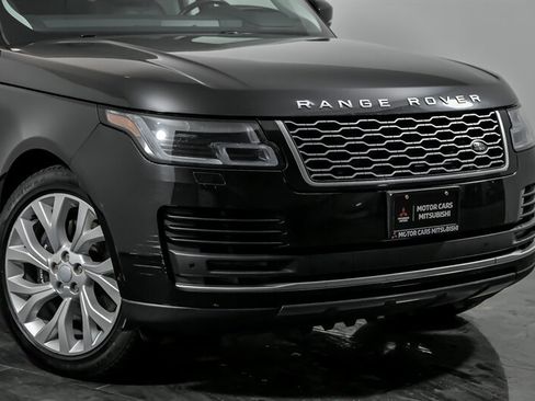 Used 2021 Land Rover Range Rover Westminster Edition image 2