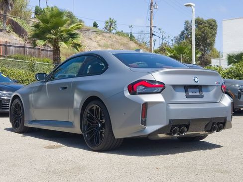 Used 2025 BMW M2 w/ Lighting Package RWD image 24
