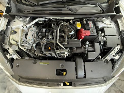Used 2023 Nissan Sentra SV w/ All-Weather Package FWD image 7