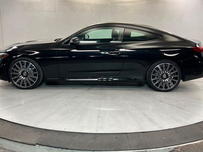 New 2027 Mercedes-Benz CLE 300 4MATIC Coupe