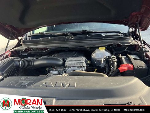 Used 2023 RAM 1500 Limited image 11