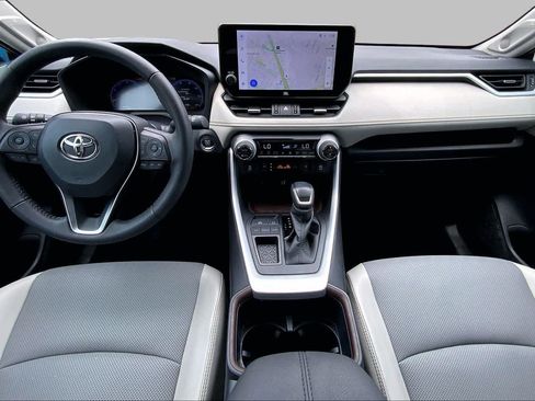 Used 2025 Toyota RAV4 Limited FWD image 16