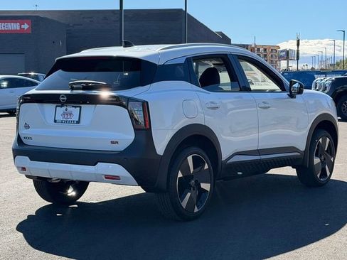 New 2026 Nissan Kicks SR FWD image 5
