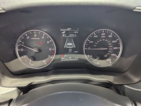 Used 2025 Subaru Forester Sport w/ Popular Package #1 AWD/4WD image 34