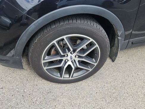 Used 2018 Ford Explorer Sport w/ Equipment Group 401A AWD/4WD image 8