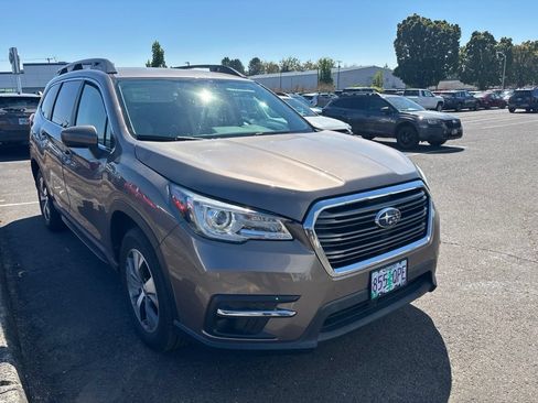 Used 2021 Subaru Ascent Premium w/ Convenience Package AWD/4WD image 1