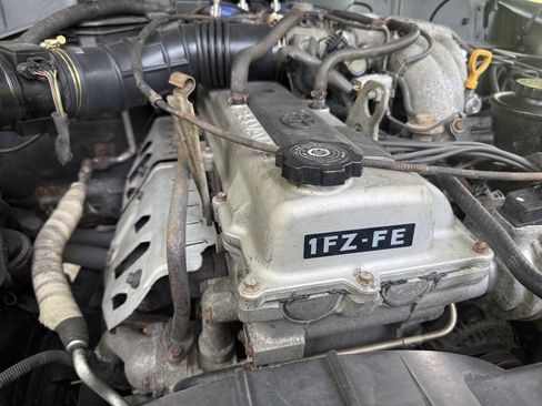 Used 1996 Toyota Land Cruiser AWD/4WD image 71