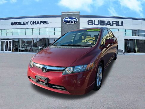 Used 2008 Honda Civic EX-L image 7