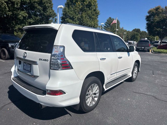 Used 2017 Lexus GX 460 Premium w/ Premium Package AWD/4WD image 4