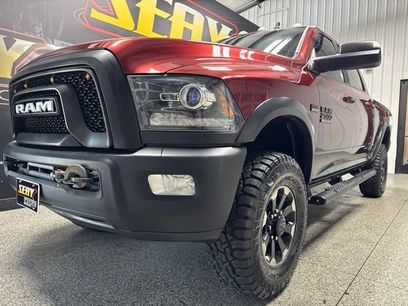 Used 2017 RAM 2500 Power Wagon w/ Luxury Group