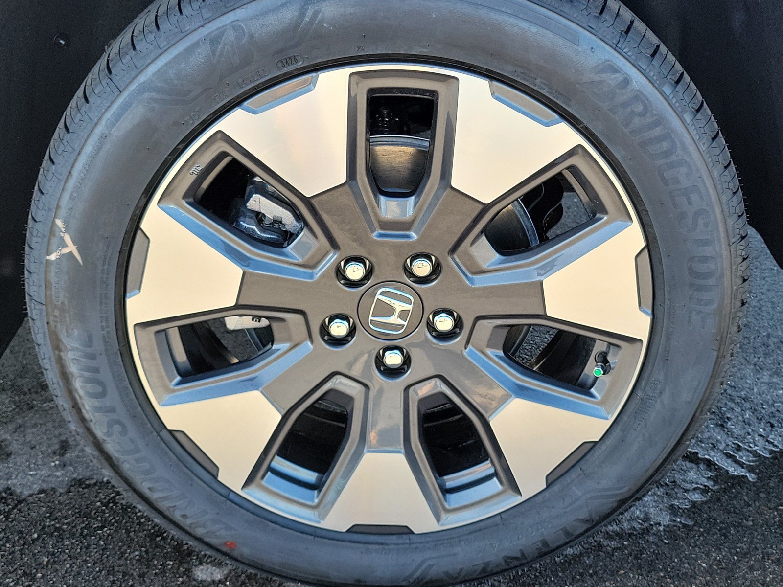 New 2026 Honda Pilot Elite image 12