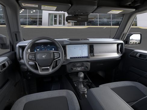 New 2026 Ford Bronco Big Bend AWD/4WD image 9