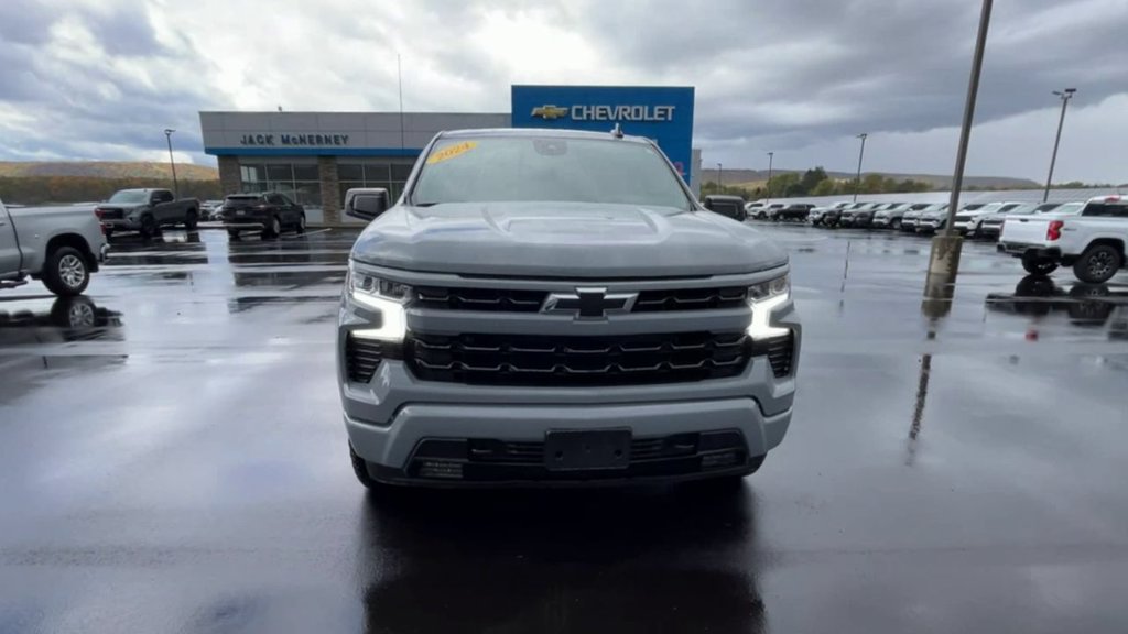 Used 2024 Chevrolet Silverado 1500 RST w/ All Star Edition Plus AWD/4WD image 3